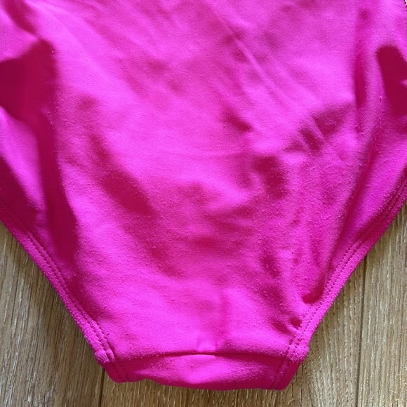 Long sleeve swimsuit - large 10-12 - Picture 5 of 5